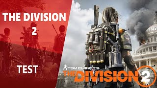TEST | The Division 2 - Meilleur jeu service du moment
