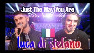 Luca Di Stefano - Just The Way You Are