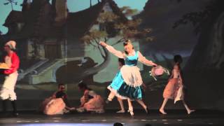 IX Espetáculo de Danca_ Bela e a Fera: 'Minha Aldeia'
