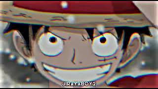 Luffy edit ( HDMI song by Bones)