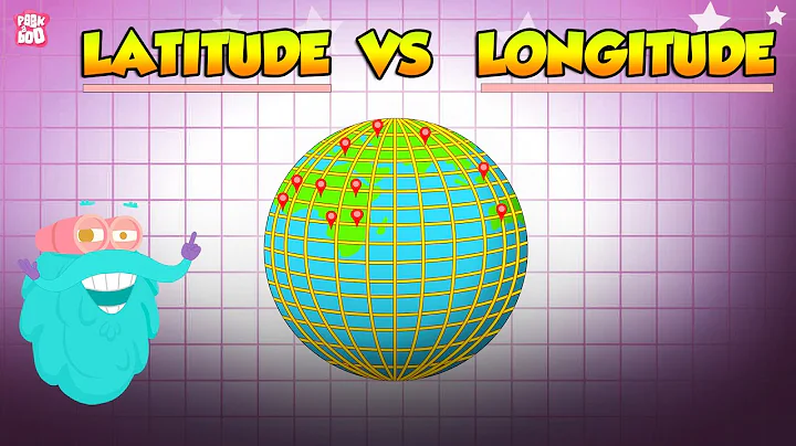 What Are Latitude & Longitude? | Locating Places On Earth | The Dr Binocs Show | Peekaboo Kidz - DayDayNews