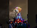 Walt Disney World Magic Kingdom Fireworks