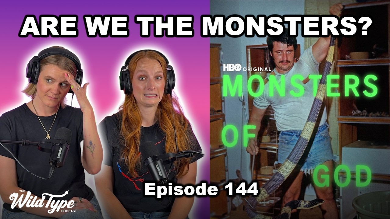 Our Unfiltered Reaction to Monsters of God | Episode 144