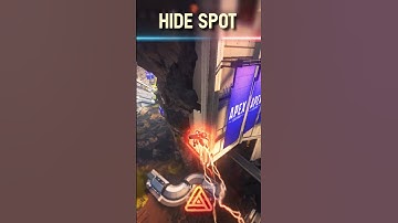 Hide Spot / Apex Legends