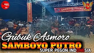 Gubuk asmoro SAMBOYO PUTRO