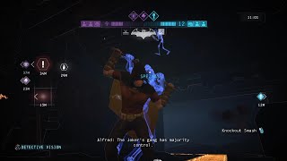 Batman Arkham Origins Multiplayer #41 Boy Wonder, Wonder City
