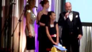 bikarovic Vyhlášení zpěv 1,kategorie La Sophia 20.10.2014
