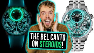 Christopher Wards New C1 Bel Canto Lumiere Oh My Its Beautiful