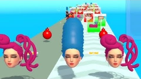 Builds Queen 👸🏻 Gameplay iOS Android | Game Play 2025 Birds Sound