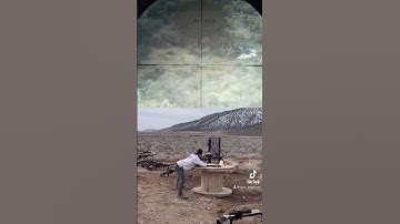 It’s all about recoil control #longrangeshooting #precisionshooting