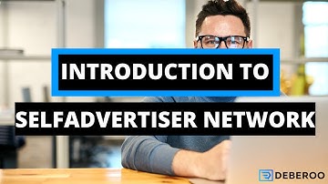 Introduction to the SelfAdvertiser Push Traffic (Tutorial)