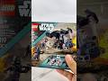 Lego Star Wars 75412 Death Trooper & Night Trooper Battle Pack #lego #starwars #legostarwars #toys