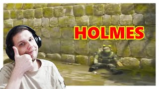 FACEIT   Kerovski vs HOLMES + HOLMES's POV