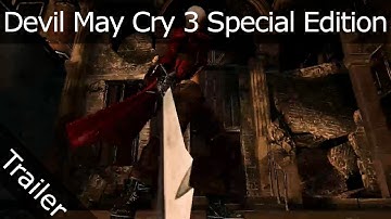 Devil May Cry 3 Special Edition | Launch Trailer | Capcom
