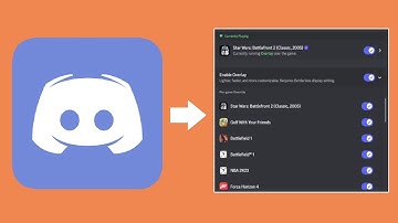 How to Enable or Disable Discord Overlay for Different Games on Your PC!