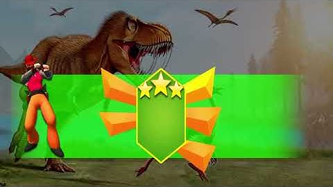 Wild Dino Hunting Gun Games - Android Gameplay Walkthrough Part 1