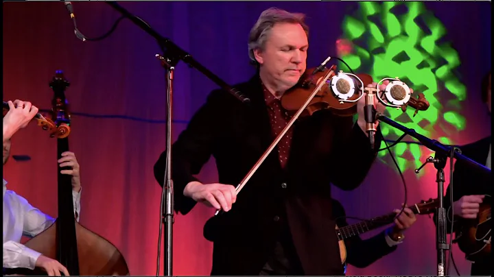 Linus and Lucy (live) Mark O'Connor's An Appalachian Christmas