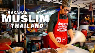 Surga Makanan Halal Ada di Thailand Selatan