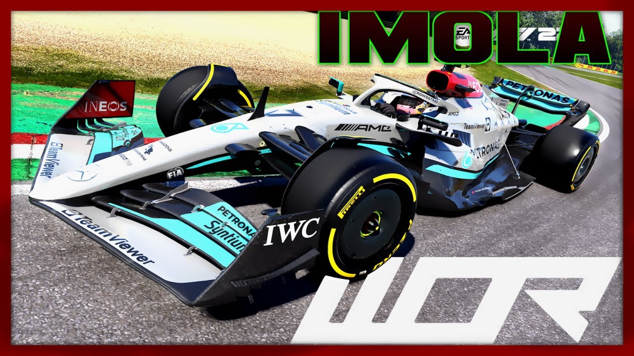 f1 imola 2022 online