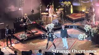 Maggie Rogers with David Byrne “Strange Overtones” Radio City Music Hall 21523