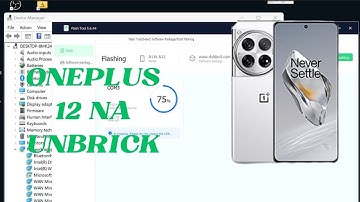 how to Unbrick Oneplus 12 NA | Oneplus 12 boot/recovery image has been destroyed fix | oneplus 12 NA