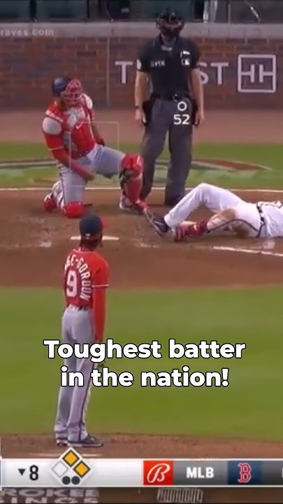 image of Travis d'Arnaud is an absolute legend - YouTube