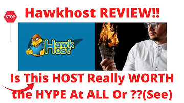 Hawkhost review-Is This REALLY a GREAT Host Or Just ANOTHER Nonsense?See(Do not Use Yet )