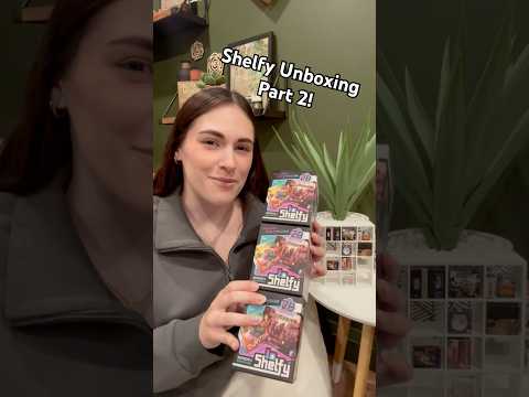 It’s time for more Shelfy unboxings! Got so many good ones in this video! 👏🏻🔥