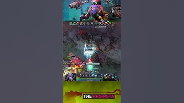 Tinker Goes Nuclear! Insane Dota 2 Rampage🔥