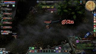 Moon Night Cabal EP8 - Rebirth Begins!