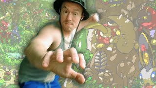 POV: You've just said that Mono-Bug sucks