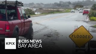 Monterey County, Central Coast feeling the brunt of latest storm and cold air mass