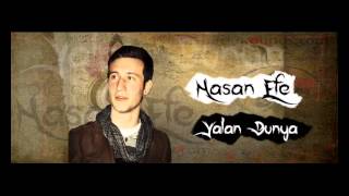 Hasan Efe-Yalan Dünya(Cover)