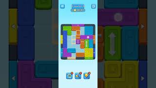 color block out level 121 walkthrough solution