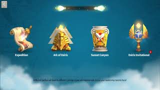 Rise of Kingdoms IOS Android Gameplay 1080p - Rome - Dark age #44 screenshot 4