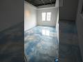 THIS EPOXY CLOUD FLOOR HOME OFFICE ...