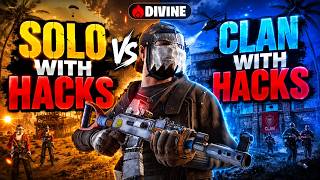 I Used Rust Cheats As a Solo God