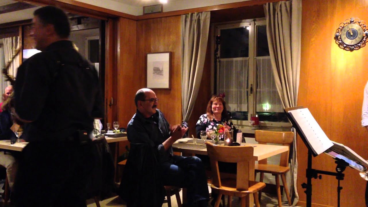 Jazzpresso - 2015-05-02 - Why Am I Treated So Bad