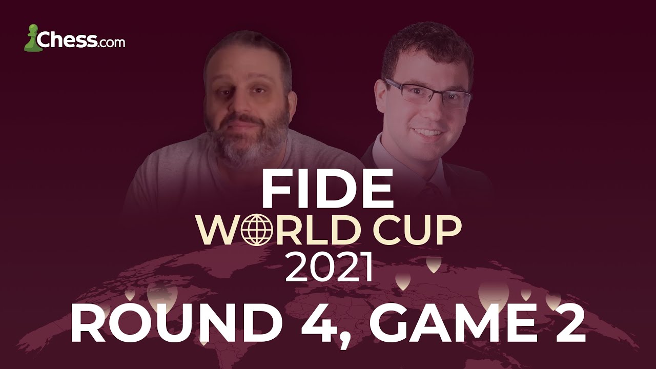 Magnus Carlsen, Wesley So Lose In FIDE World Cup Round 4 