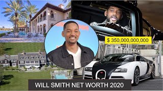 Will Smith Net Worth 2020 | Lifestyle | Family | Age | Cars | House | Parents & Biography