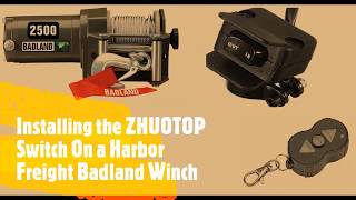 Adding Manual Controls To Your ATV Winch