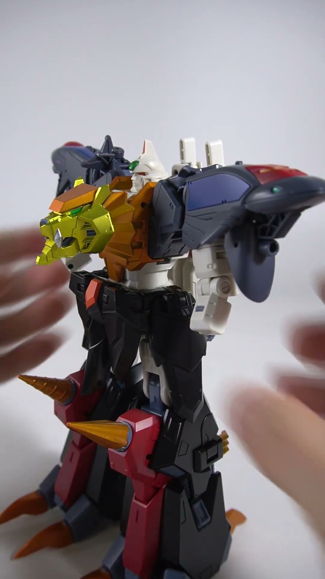 T-SPARK TOYRISE Genesic GaoGaiGar トイライズ ジェネシック