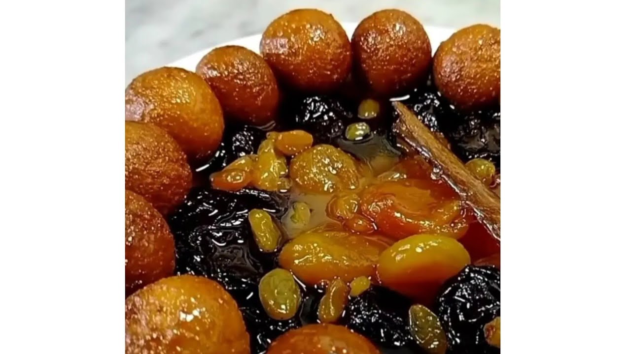 طاجين الحلو بكريات جوز الهند 🌙🥰 من أروع الأطباق الرمضانية 🌛🌸