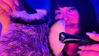 ASMR For When Your Brain Needs a Do Not Disturb Sign 💜 Soft and Slow screenshot 1