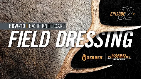 Basic Knife Care | Gerber Field Dressing (Ep. 02)