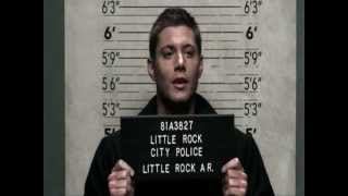 Funny Part with,Dean -Supernatural
