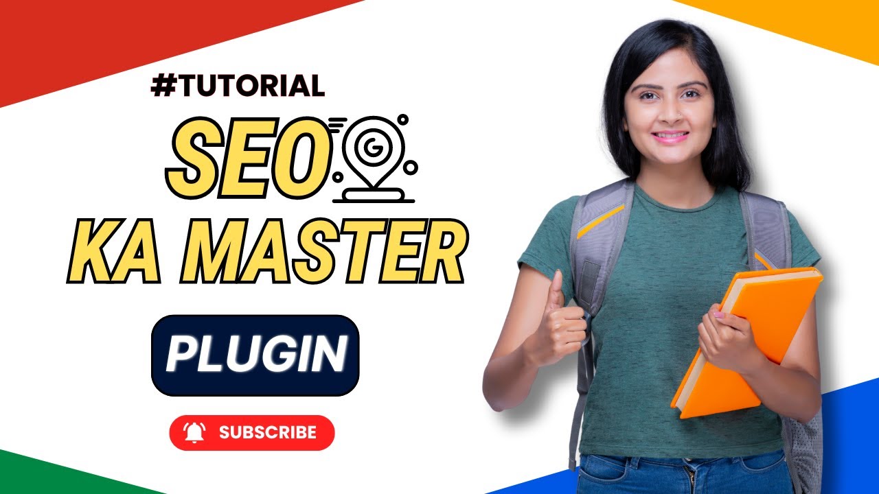 Rank Math SEO Tutorial in Hindi - Learn FREE SEO in 14 Minutes