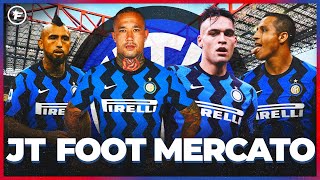 Tout doit DISPARAÎTRE à l'Inter | JT Foot Mercato