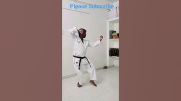 #Pinan Shodan kata# part-1#ShitoRyu#karate#kata#kumite#WKF