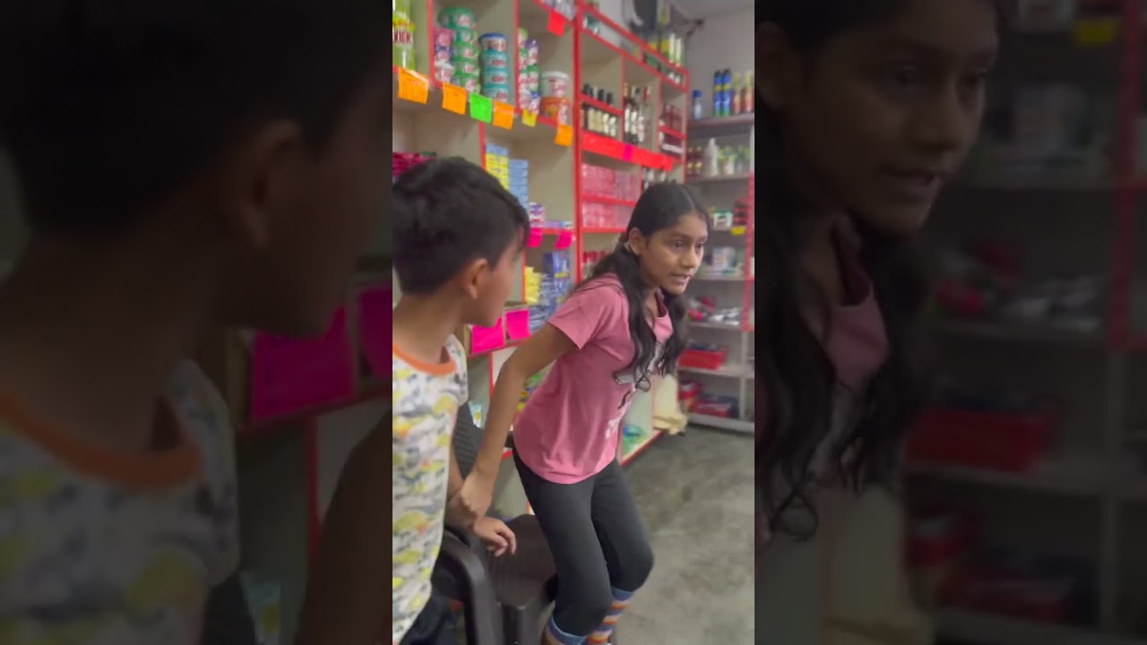 ￼￼ Comadre Aprovecha y deja a sus hijos con su comadre 🥵😱🤷‍♀️￼